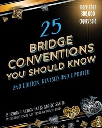 Abbildung von: 25 Bridge Conventions You Should Know - Master Point Press