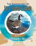 Cover: The Adventures of Left-Hand Island - Godfrey Apap