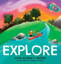 Enlarge image Cover: Explore - Karen Sheffield