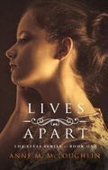 Cover: Lives Apart 2022 - Poolbeg Press Ltd
