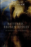Cover: Battered, Broken Bodies - Lulu.com