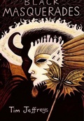 Cover: Black Masquerades (hardcover) - Lulu.com
