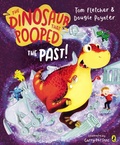 Cover: The Dinosaur that Pooped the Past! - RHCP UK Digital