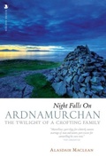 Cover: Night Falls on Ardnamurchan - Origin