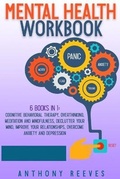 Cover: Mental Health Workbook - Robert Holmes