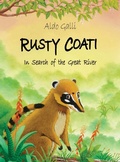 Cover: Rusty Coati - Rusty Coati