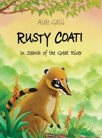 Enlarge image Cover: Rusty Coati - Rusty Coati