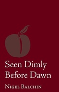 Cover: Seen Dimly Before Dawn - Penhaligon Press