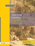 Cover: Teaching and Learning Literacy - David Fulton Publishers Ltd