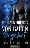 Cover: Von Baeren begehrt - Peryton Press