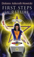 Cover: First Steps in Ritual - Thoth Publications