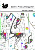 Cover: The Luas is Free. Beir Bua Press 2021 Anthology - Beir Bua Press