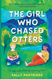 Abbildung von: The Girl who Chased Otters - Hands-On books