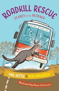 Enlarge image Cover: Roadkill Rescue - Wellington (Aust) Pty Ltd