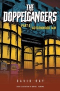 Cover: The Doppelgangers - Rushmore Press LLC
