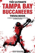 Cover: The Ultimate Tampa Bay Buccaneers Trivia Book - HRP House