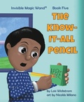 Cover: The Know-It-All Pencil - Gripper Products