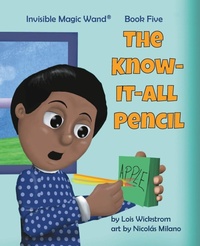 Enlarge image Cover: The Know-It-All Pencil - Gripper Products