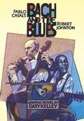 Cover: Bach and the Blues - Ice Cube Press