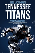 Cover: The Ultimate Tennessee Titans Trivia Book - HRP House