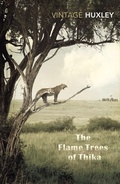 Cover: The Flame Trees Of Thika - Vintage Classics