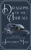 Cover: Dragons of the Ashfall - Dark Owl Publishing
