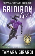 Cover: Gridiron Girl - Wise Wolf Books