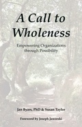 Cover: A Call to Wholeness - Balboa Press