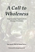 Cover: A Call to Wholeness - Balboa Press
