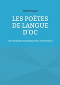 Cover: Les po&egrave;tes de langue d'oc - Books on Demand