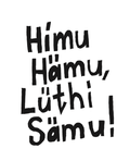 Cover: Himu H&auml;mu, L&uuml;thi S&auml;mu! - Schlafwandler