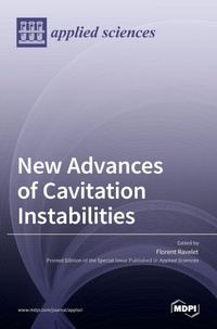 Abbildung von: New Advances of Cavitation Instabilities - MDPI AG