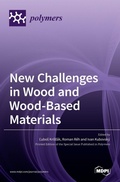Cover: New Challenges in Wood and Wood-Based Materials - MDPI AG