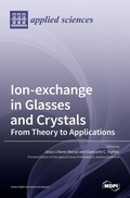 Cover: Ion-exchange in Glasses and Crystals - MDPI AG
