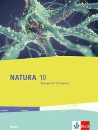 Abbildung von: Natura Biologie 10. Ausgabe Bayern - Klett