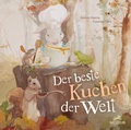Cover: Der beste Kuchen der Welt - Baeschlin Verlag