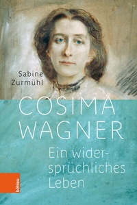 Enlarge image Cover: Cosima Wagner - Böhlau