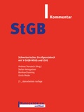 Cover: StGB Kommentar - Orell F&uuml;ssli Verlag