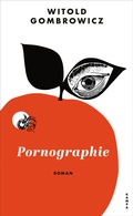 Cover: Pornographie - Kampa Verlag