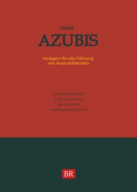 Enlarge image Cover: Meine Azubis - Bildungs-Redner