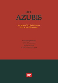 Enlarge image Cover: Meine Azubis - Bildungs-Redner