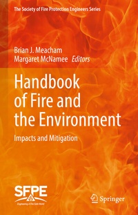 Enlarge image Cover: Handbook of Fire and the Environment - Springer
