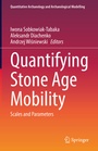 Cover: Quantifying Stone Age Mobility - Springer