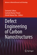 Cover: Defect Engineering of Carbon Nanostructures - Springer