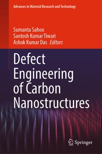 Enlarge image Cover: Defect Engineering of Carbon Nanostructures - Springer