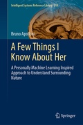 Cover: A Few Things I Know About Her - Springer