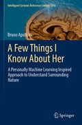 Cover: A Few Things I Know About Her - Springer
