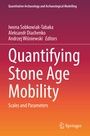 Cover: Quantifying Stone Age Mobility - Springer