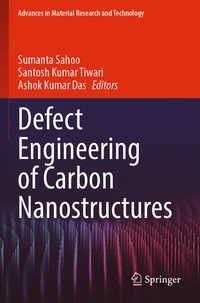 Enlarge image Cover: Defect Engineering of Carbon Nanostructures - Springer