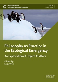 Abbildung von: Philosophy as Practice in the Ecological Emergency - Palgrave Macmillan